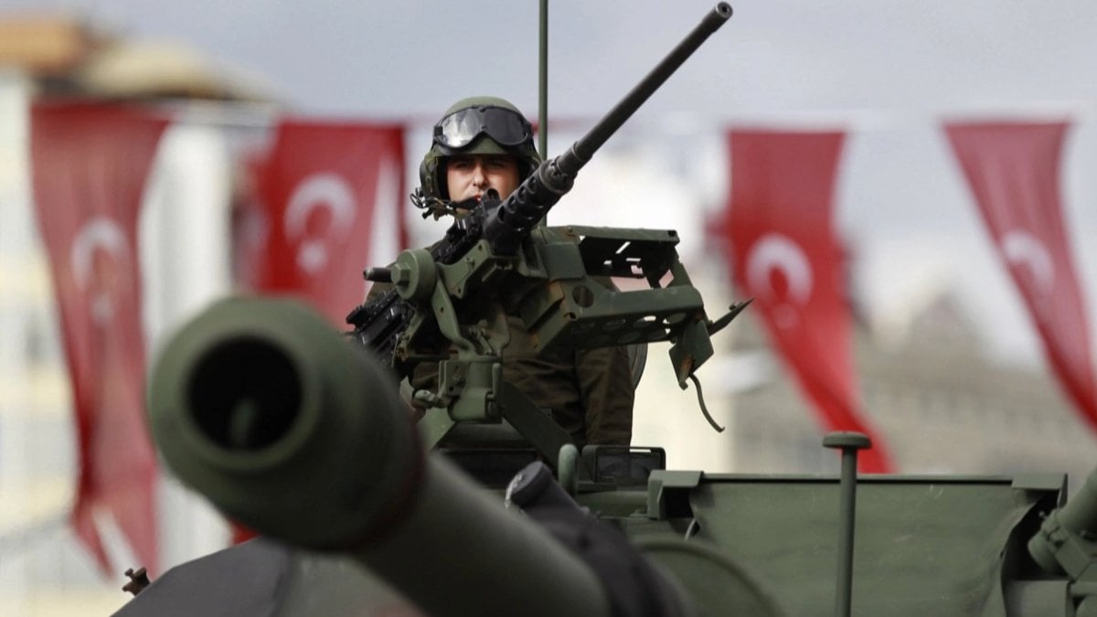 Türkiye ve Yunanistan’ın askeri güç karşılaştırması
