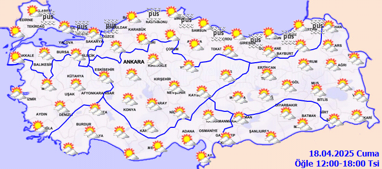 Hava Tahmin Raporu