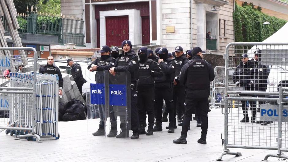 Taksim Barikatları