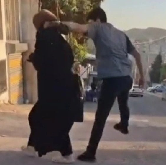 kadına şiddet resmi