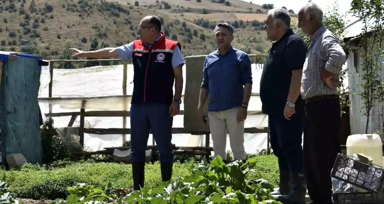 Bayburt’ta Eko-Köy İncelemesi