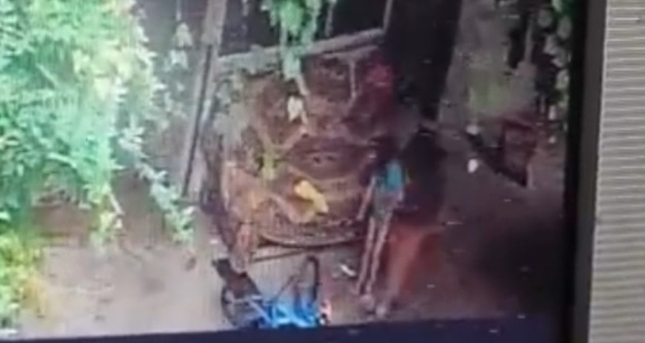 3 yaşındaki Eymen salıncakta feci şekilde can verdi