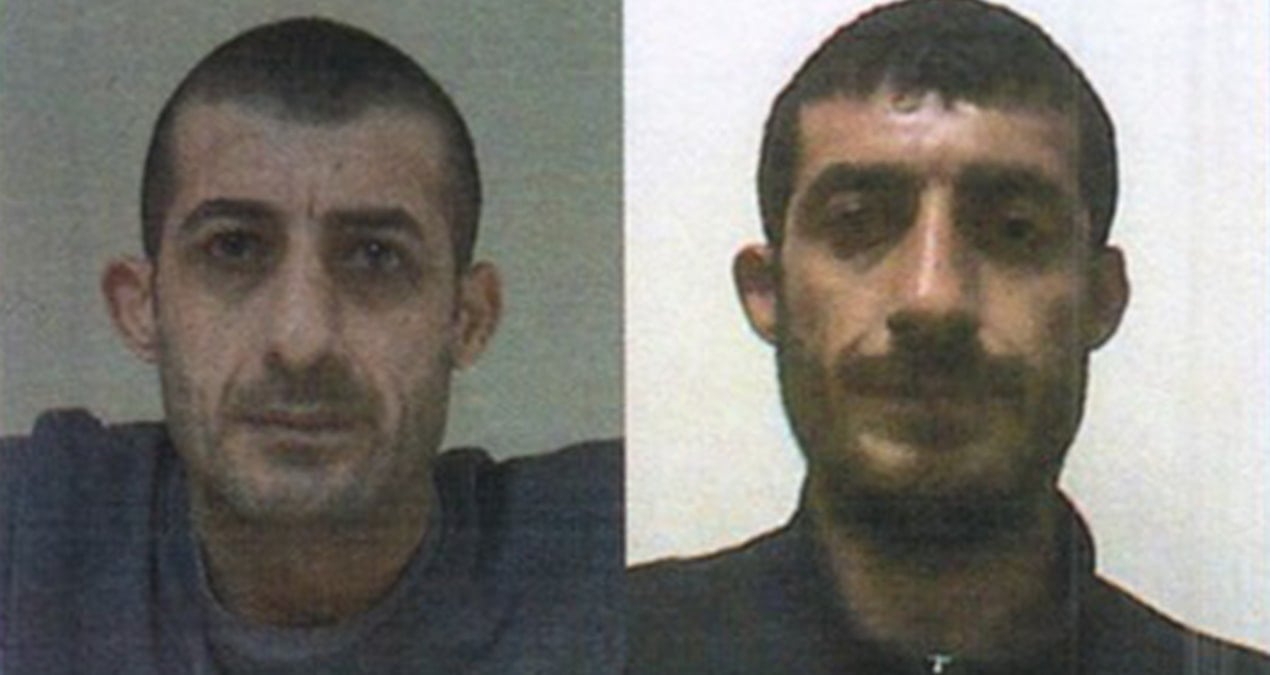 8 yıl sonra gelen pardon!