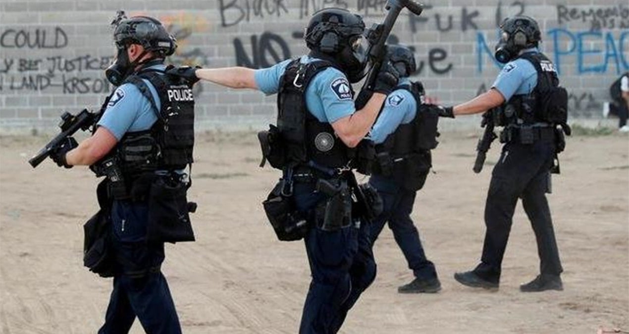 ABD’de kiliseye saldırı: Çok sayıda yaralı var