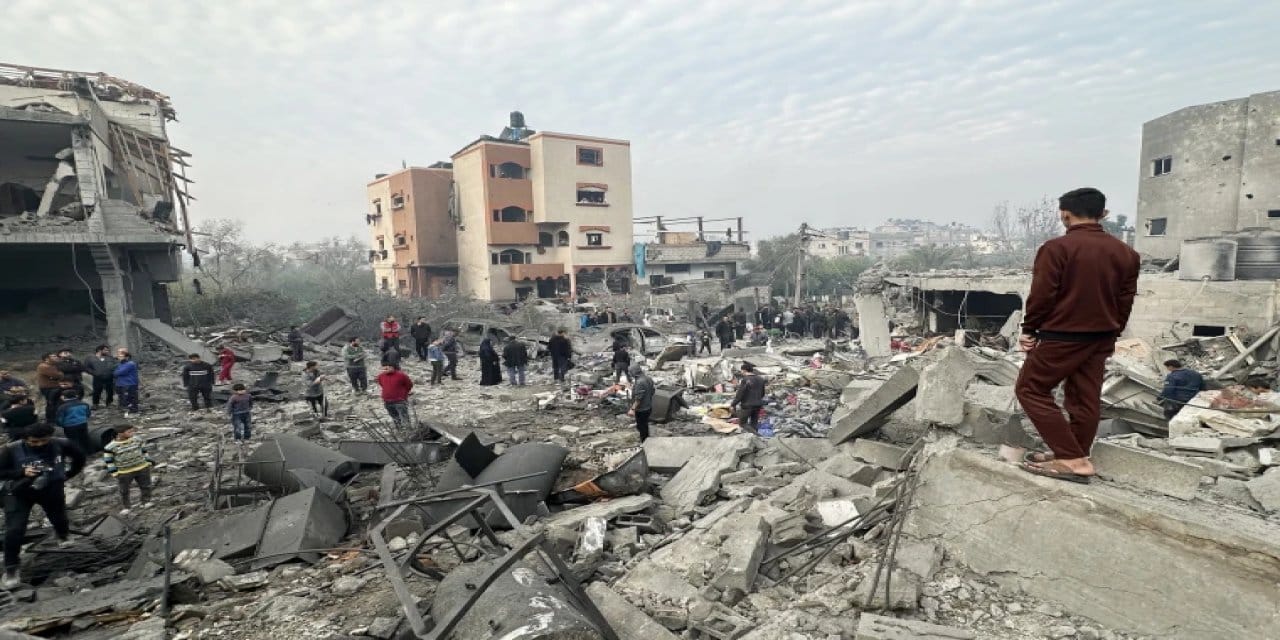 AB’den İsrail’e Gazze uyarısı: Kara harekatı felaketi büyütür