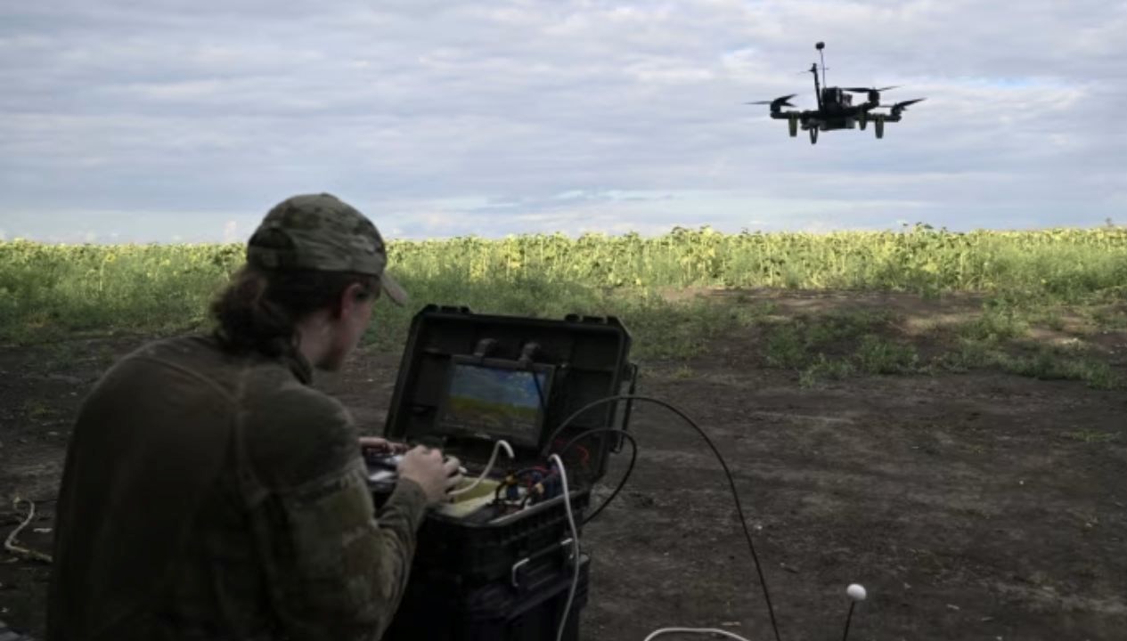 AB’nin doğu kanadı Rusya’ya karşı “İHA duvarı” geliştirecek