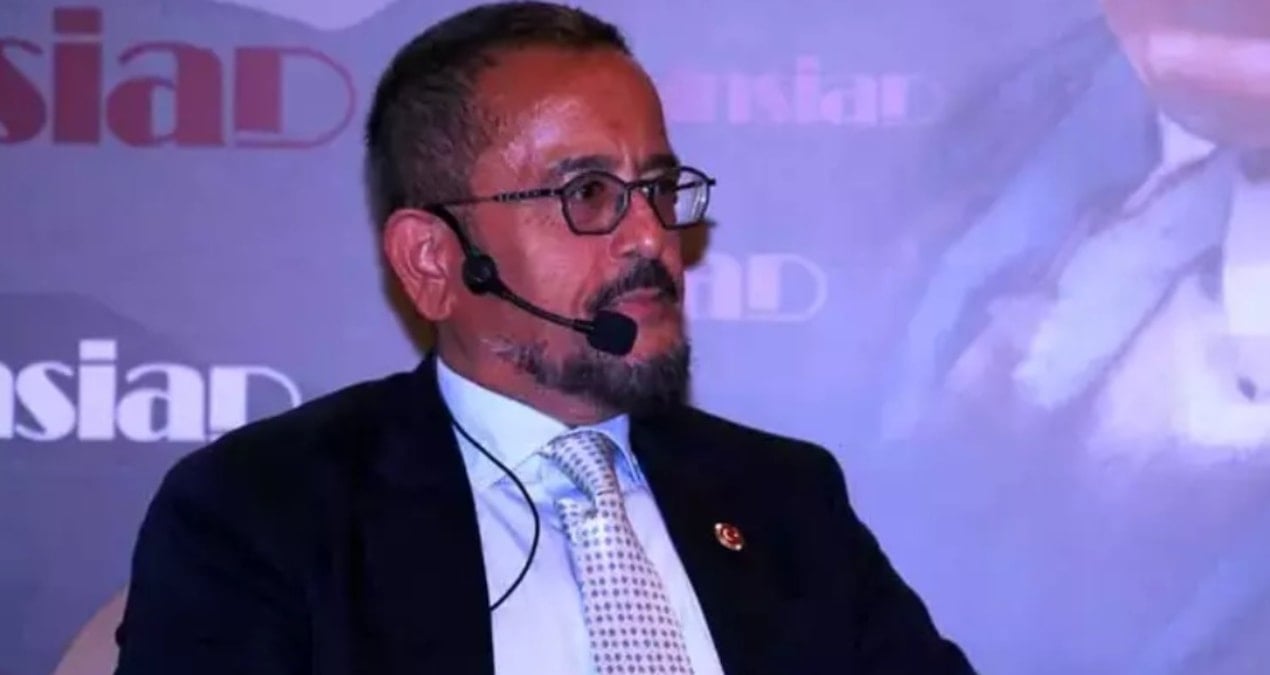 Ali Sabancı mikrofon istedi muhabir oldu