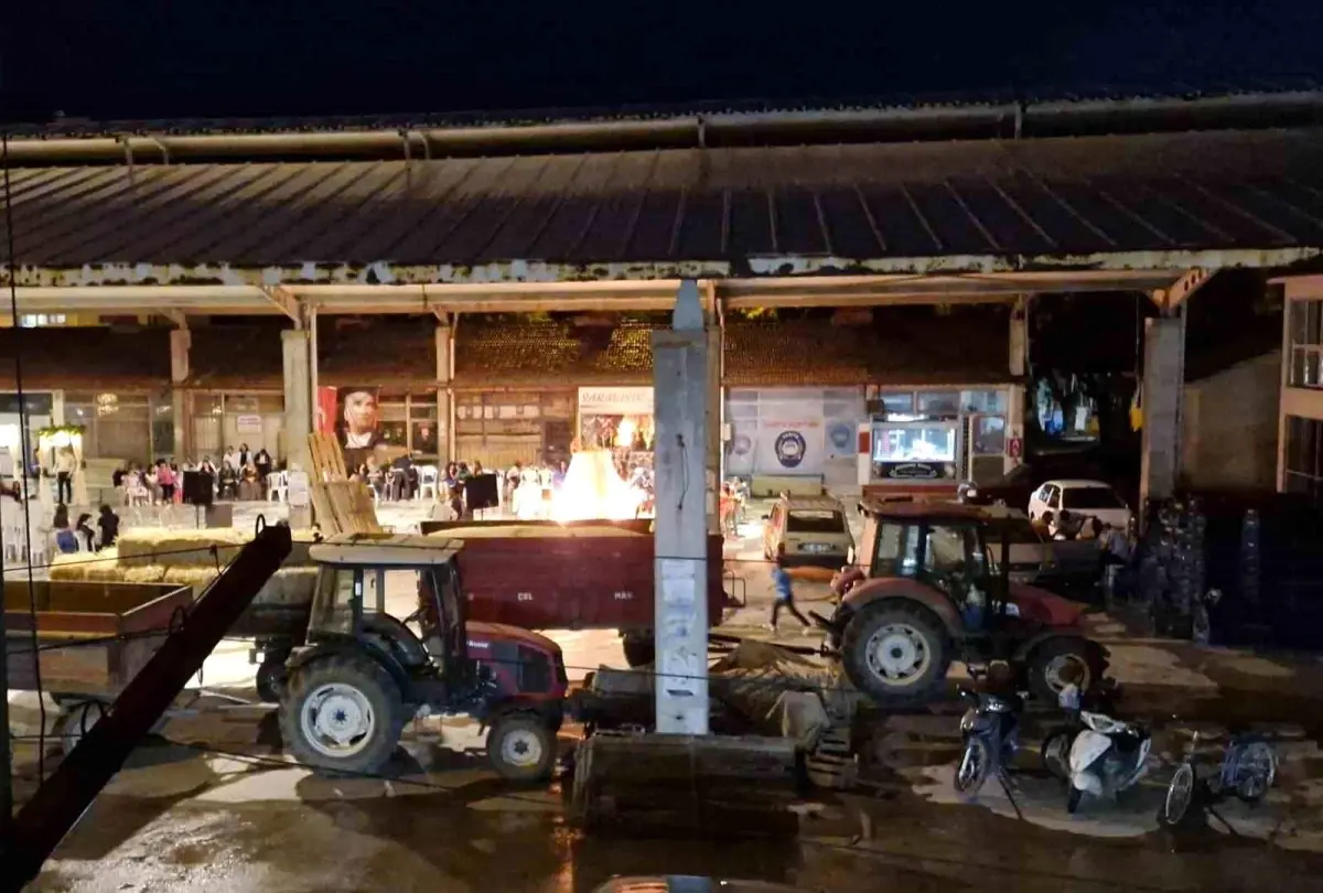 Başmakçı’da Düğünler Bıktırdı, CHP’li Belediyenin Vaatleri Yerine Getirilmedi