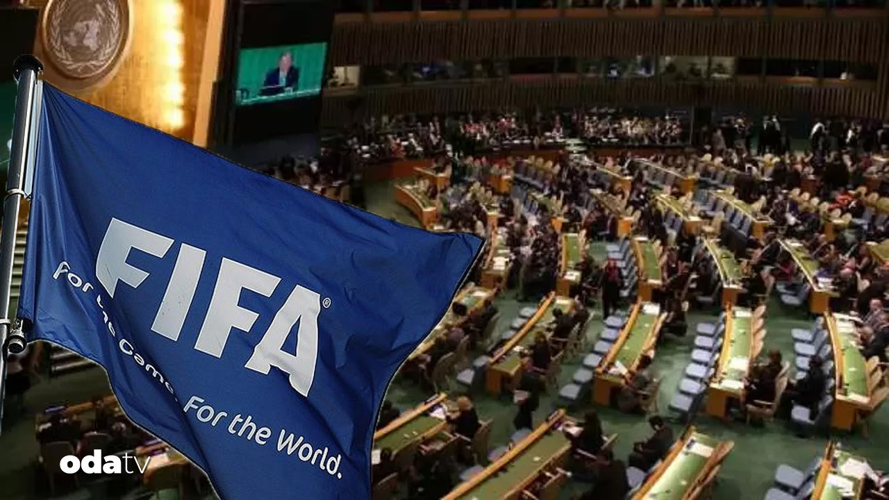 BM’den FIFA’ya İsrail çağrısı