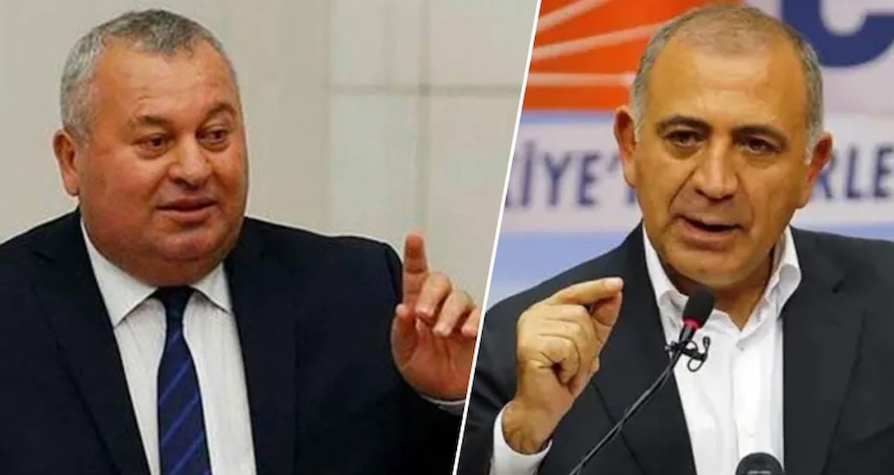 Cemal Enginyurt’tan Gürsel Tekin’e sert sözler: Vicdanına yakışıyor mu?