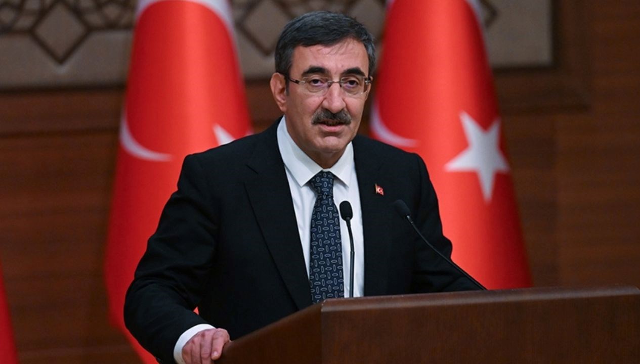 Cevdet Yılmaz: İsrail’in yaptıkları küresel barış için son derece tehlikeli