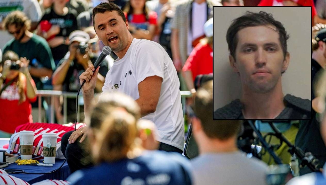 Charlie Kirk cinayeti soruşturması: Katil zanlısı ifade vermeyi reddetti