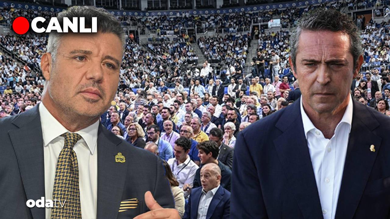 Fenerbahçe Kongresi kulisleri… Öpüşme havayı yumuşattı