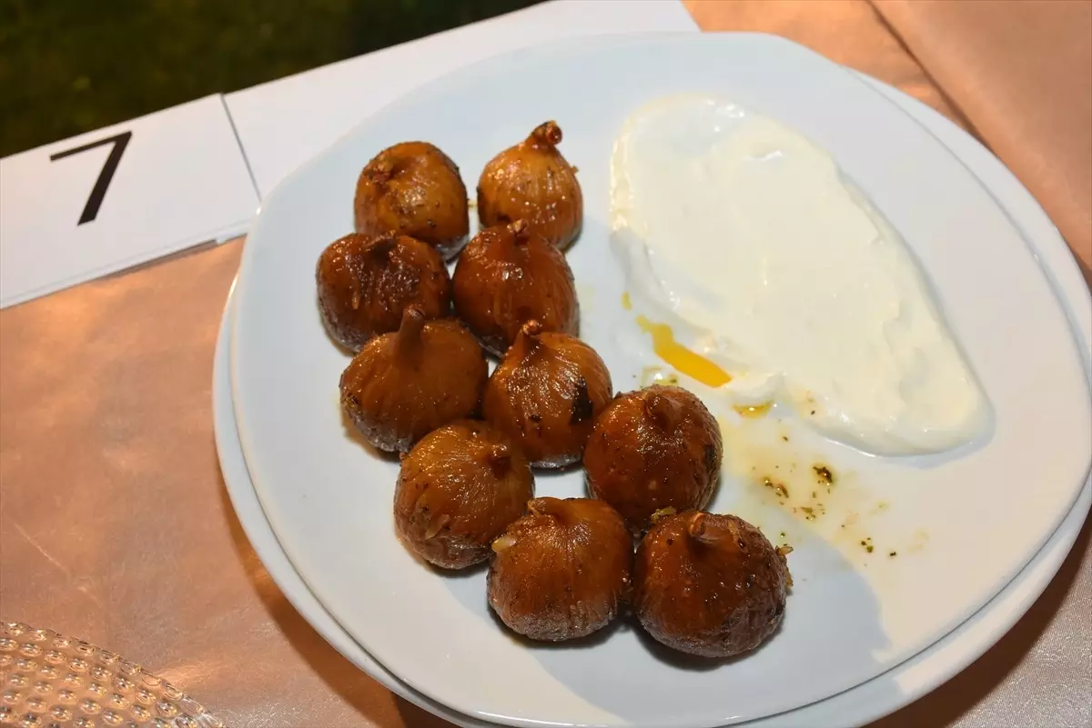 germencik incir festivalinde tatli yarismasi yapildi DiNaTaWW