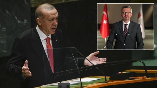 İletişim Başkanı Duran: Cumhurbaşkanımız tarihe geçecek bir konuşma yapacak