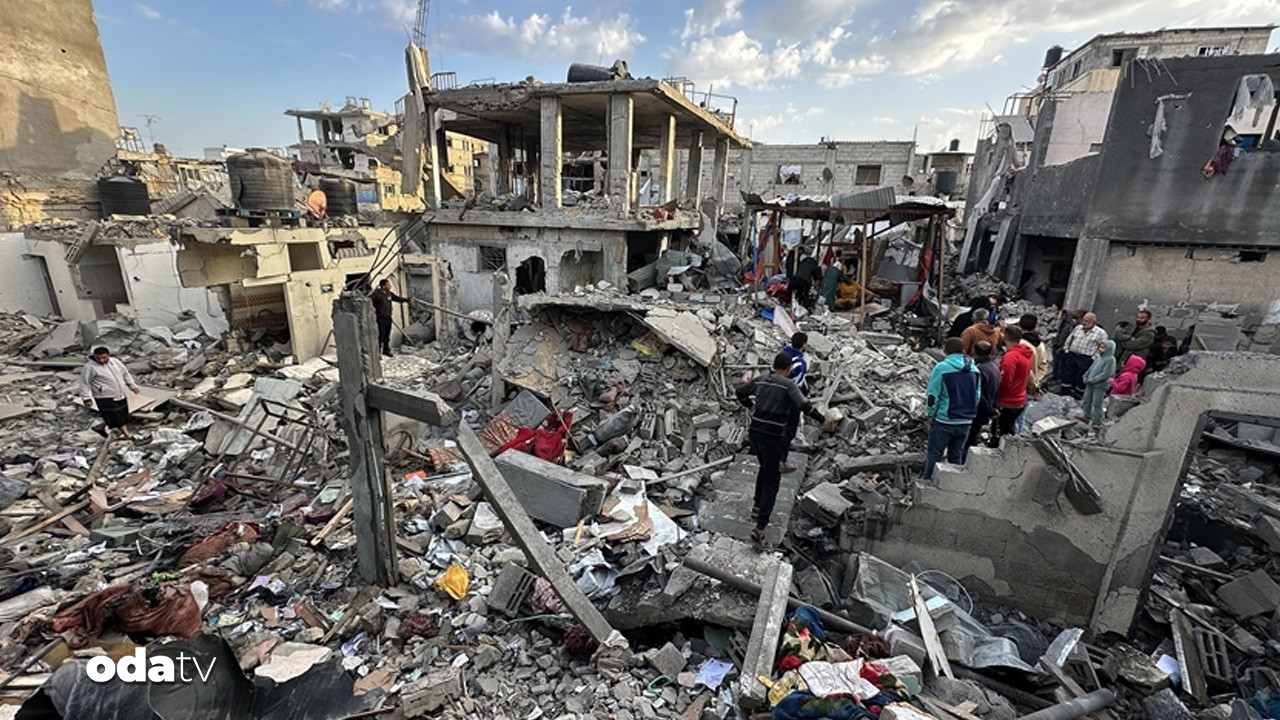 İsrail’in yaptığı hesap kitap: Rantabl soykırım