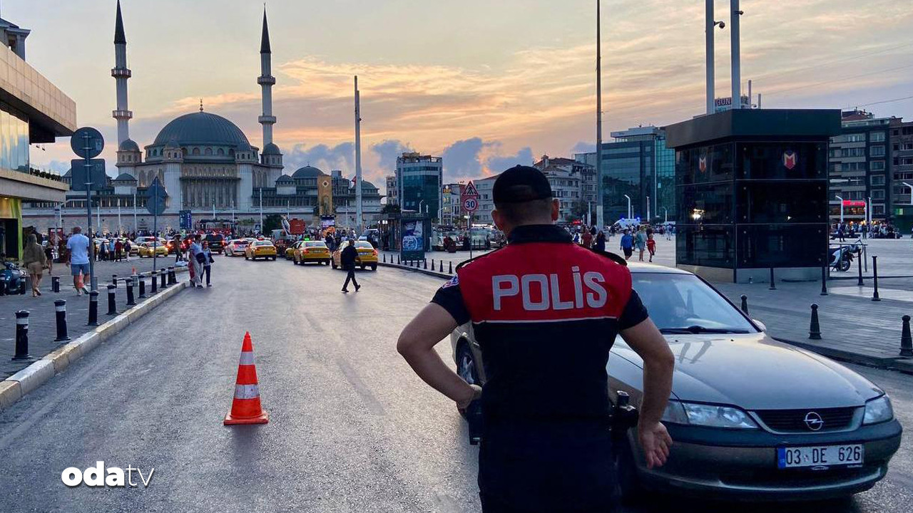 İstanbul’da asayiş uygulamasında 903 gözaltı