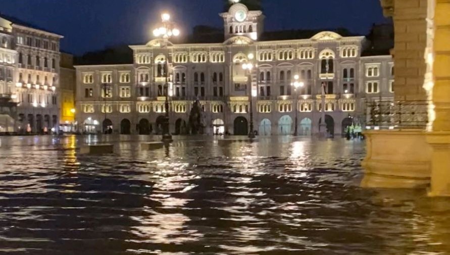 İtalya’nın kuzeyi sular altında kaldı: 1 kişi kayıp