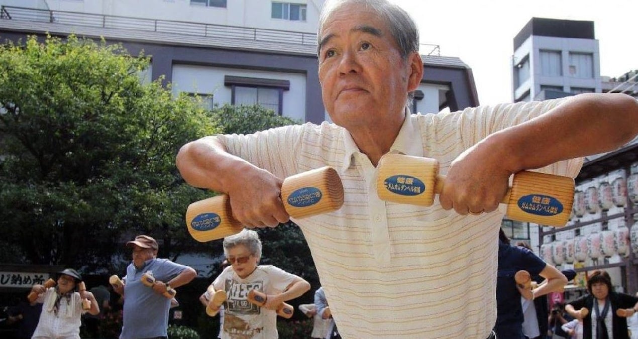 Japonlar sırlarını paylaşmaya başladı! Bu formülle uzun yıllar sağlıklı yaşıyor