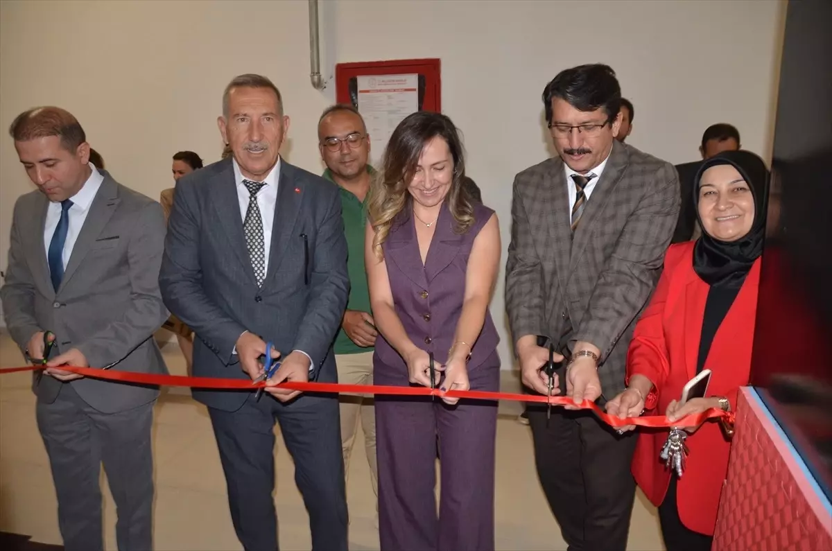 Kahramankazan’da Spor Atölyesi Açıldı