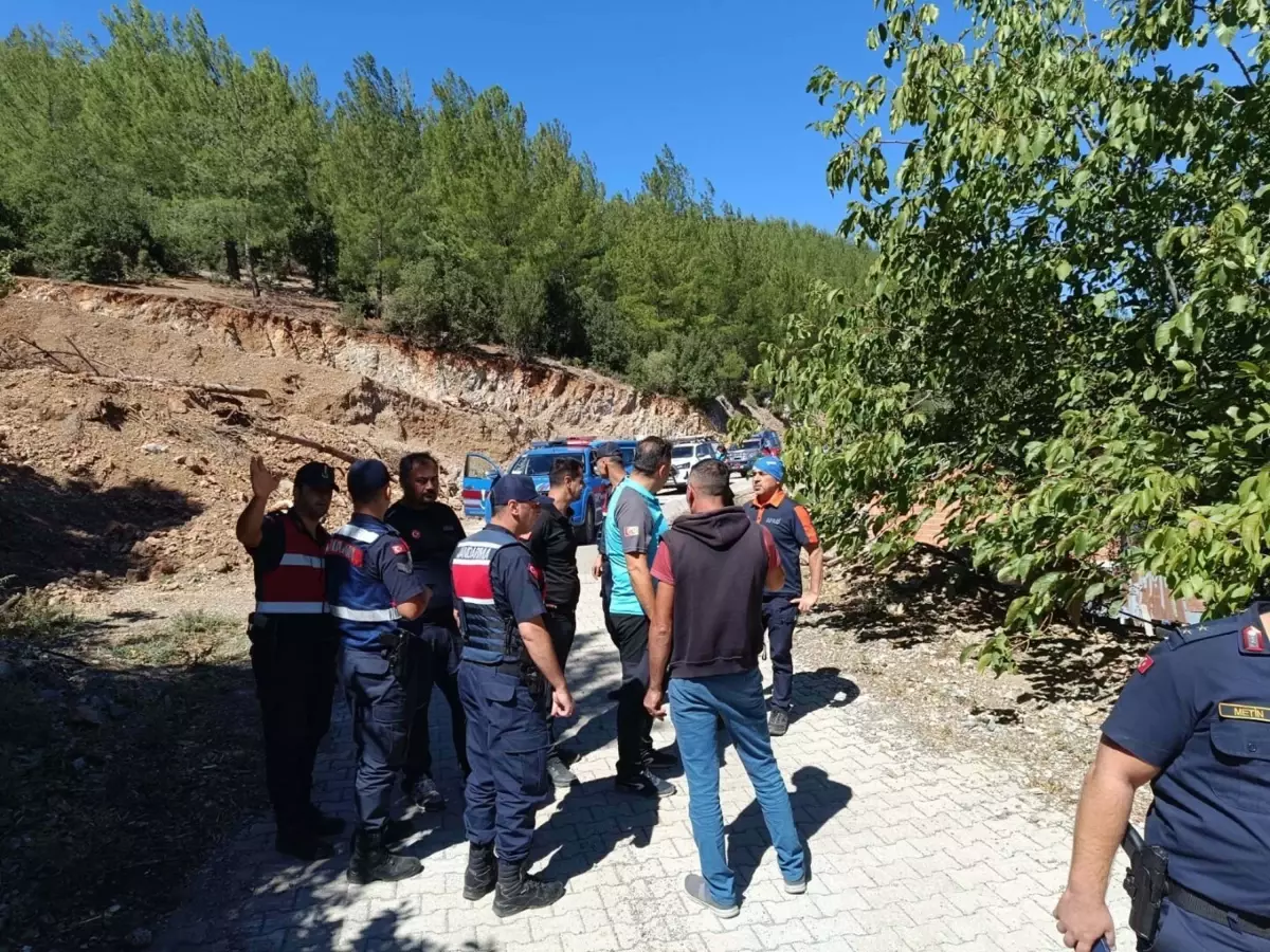 Muğla’da 8 Noktada Orman Yangını