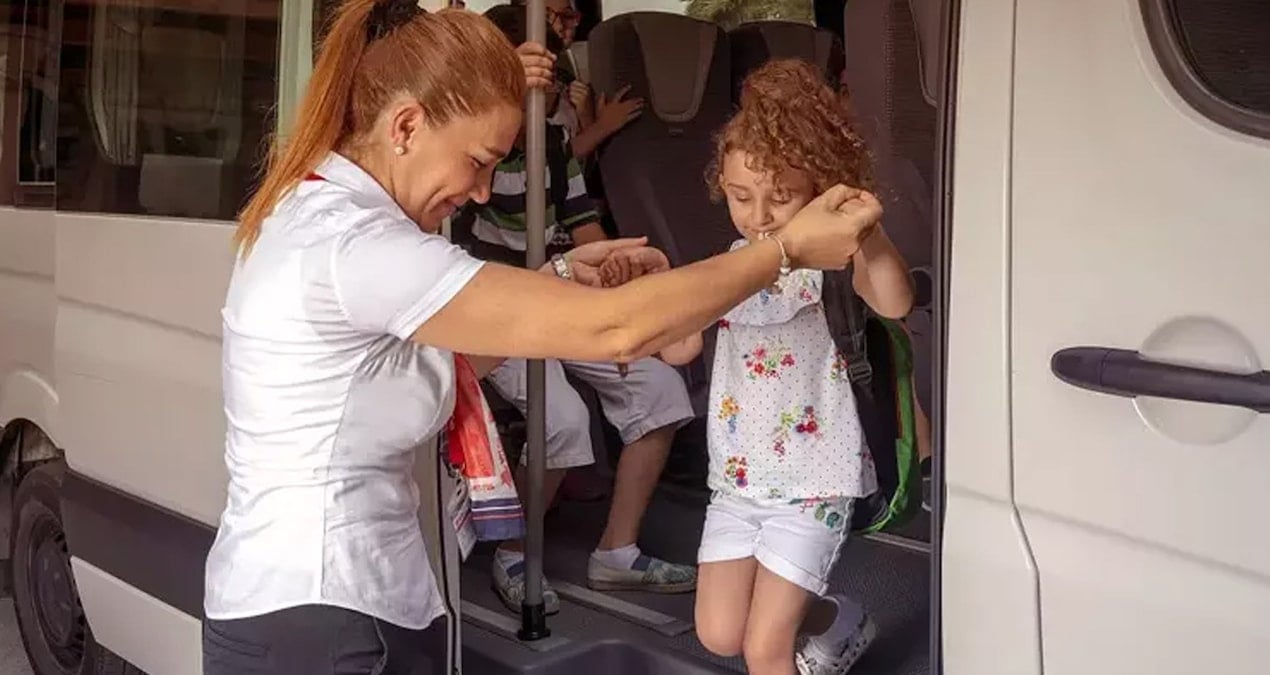 Okul servislerinde artık zorunlu oldu: 2 ay sonra başlıyor