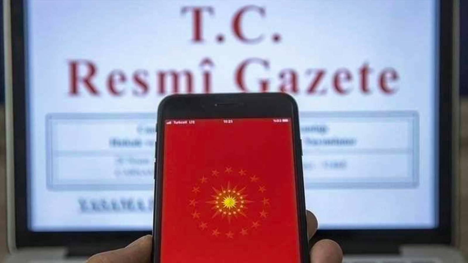 Resmî Gazete’de bugün (23 Eylül 2025 Resmî Gazete kararları)