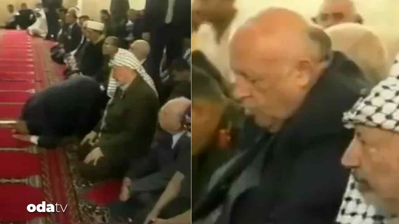 Sene: 1999… Gazze’de namaz kılan son Türk lider: Demirel