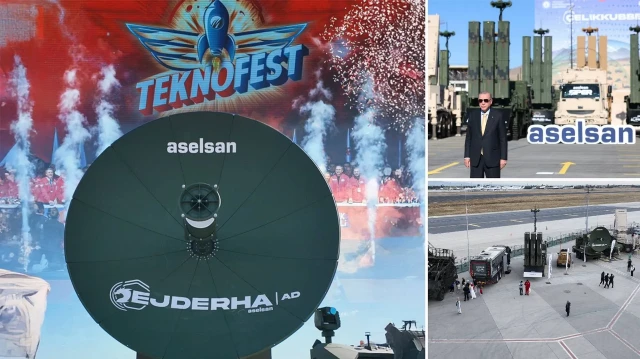 Türkiye’nin Çelik Kubbesi nasıl çalışıyor?