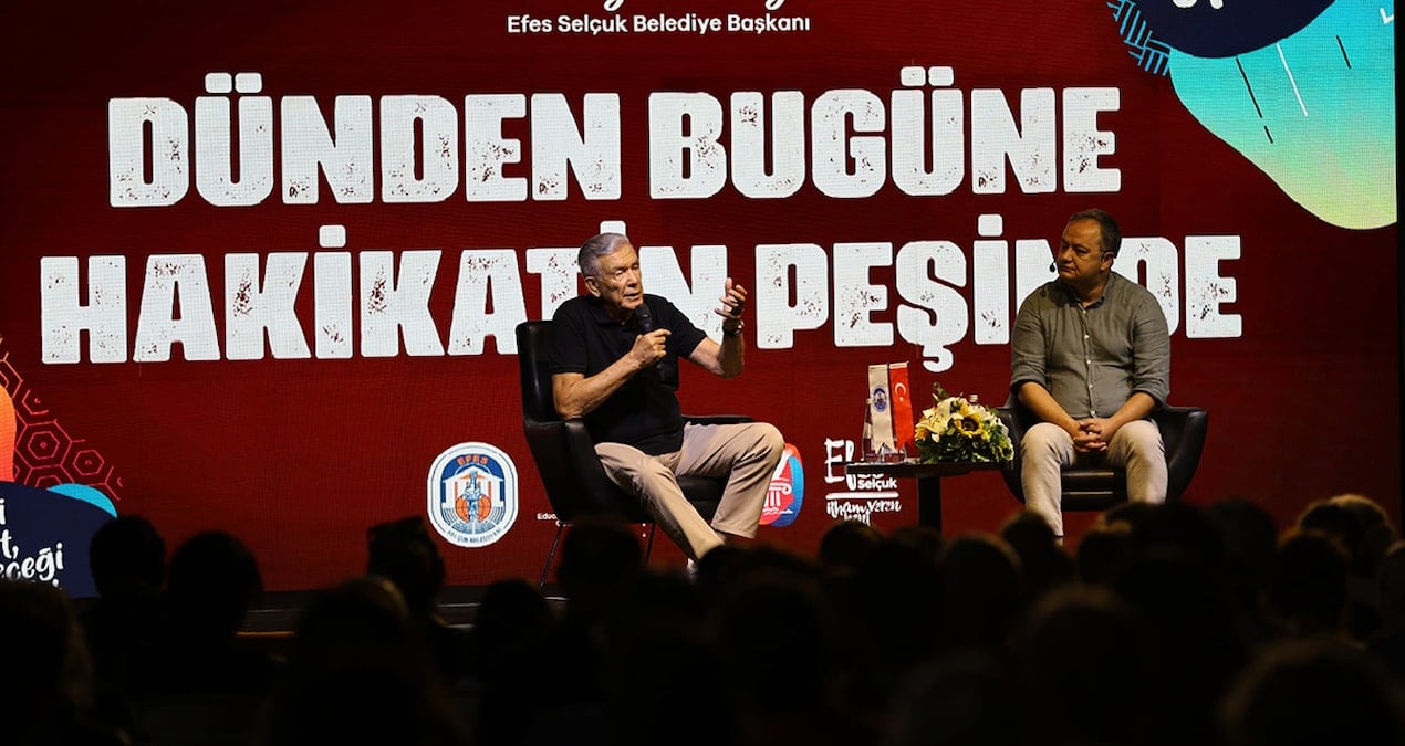 Uğur Dündar ve Gökmen Ulu EFEST 2025’te konuştu