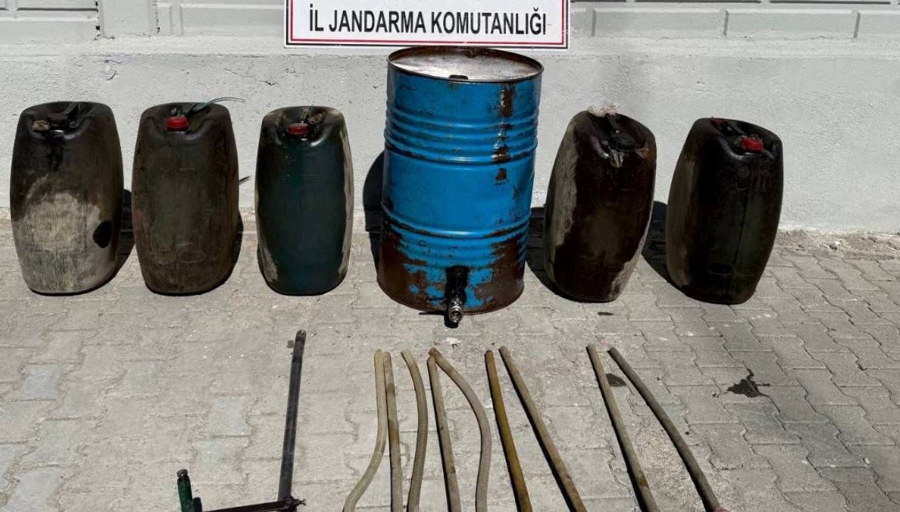 vanda kacak akaryakit ele gecirildi VrpWOMj7