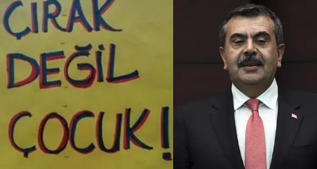 Velilerden Bakan Yusuf Tekin’e ‘mesleki eğitim’ tepkisi