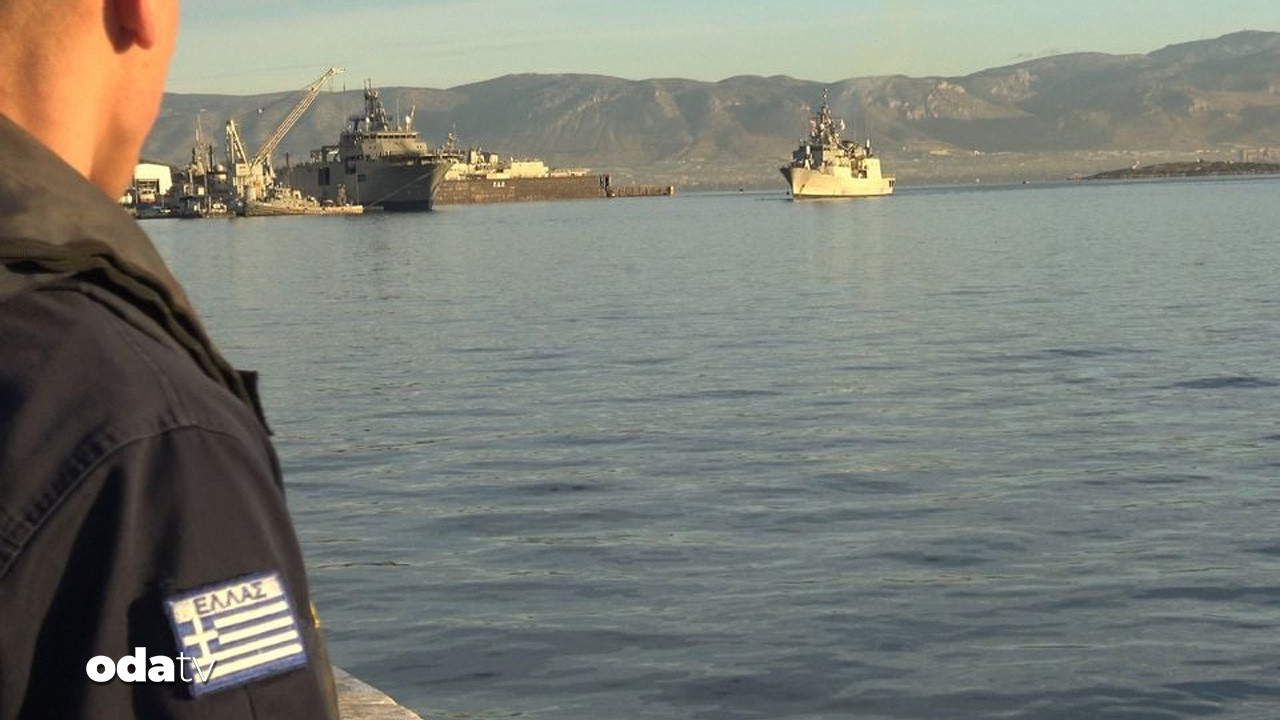 Yunanistan’da casus alarmı