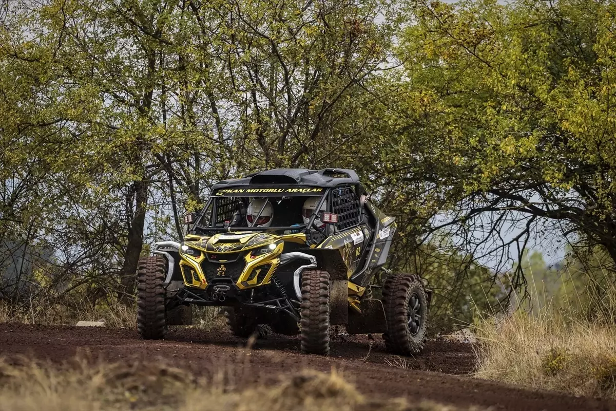 2025 Burhan Turan Türkiye Baja Şampiyonası Bursa’da Tamamlandı