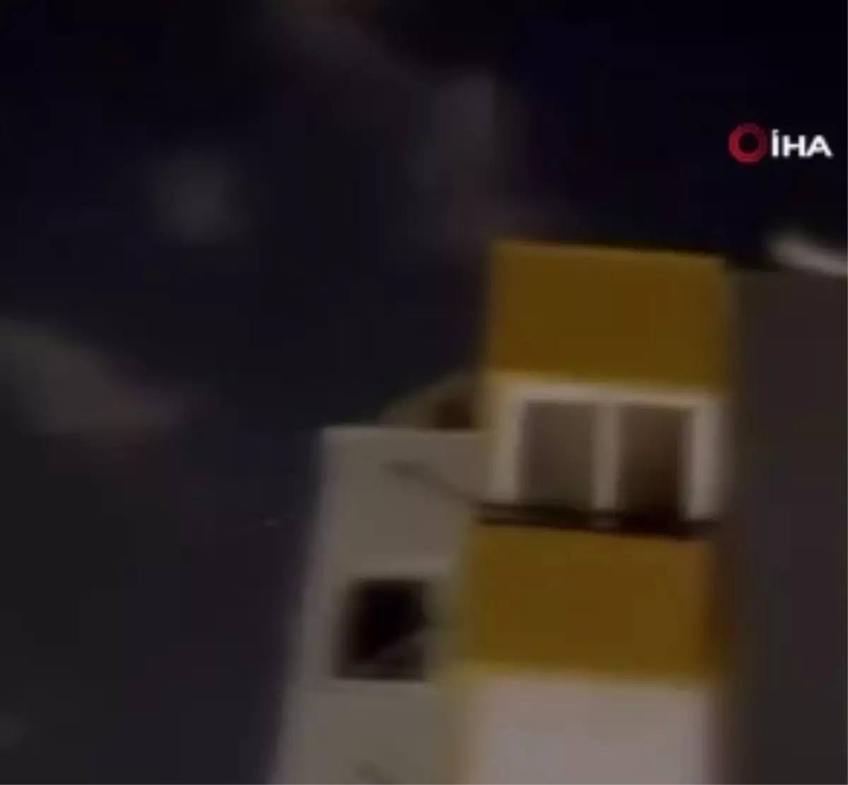 Adana’da Alçaktan F-16 Uçuşları Dikkat Çekti