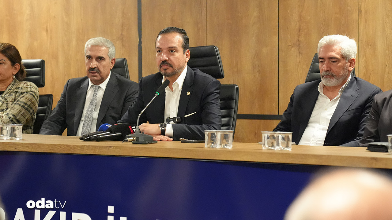 AKP’li Kürşad Zorlu’dan Diyarbakır’da ‘süreç’ mesajı