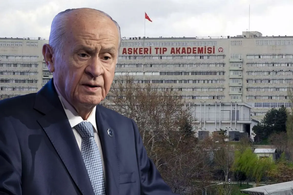 Bahçeli’den askeri hastanelerle ilgili çağrı: Kapatılması hataydı, açılması sevap olacaktır