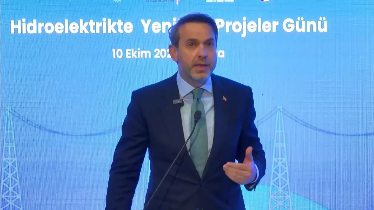 Bakan Bayraktar: Türkiye Nükleer Rönesansa Gidiyor