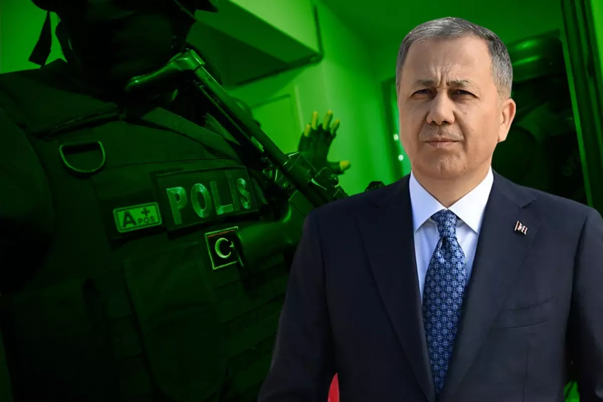 Bakan Yerlikaya duyurdu! 5 ülkeden 8 suçlu Türkiye’ye getirildi