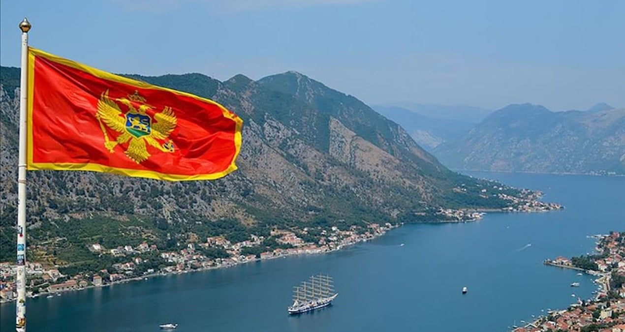 Bugün başladı: Karadağ Türk vatandaşlarına vize zorunluluğu getirdi