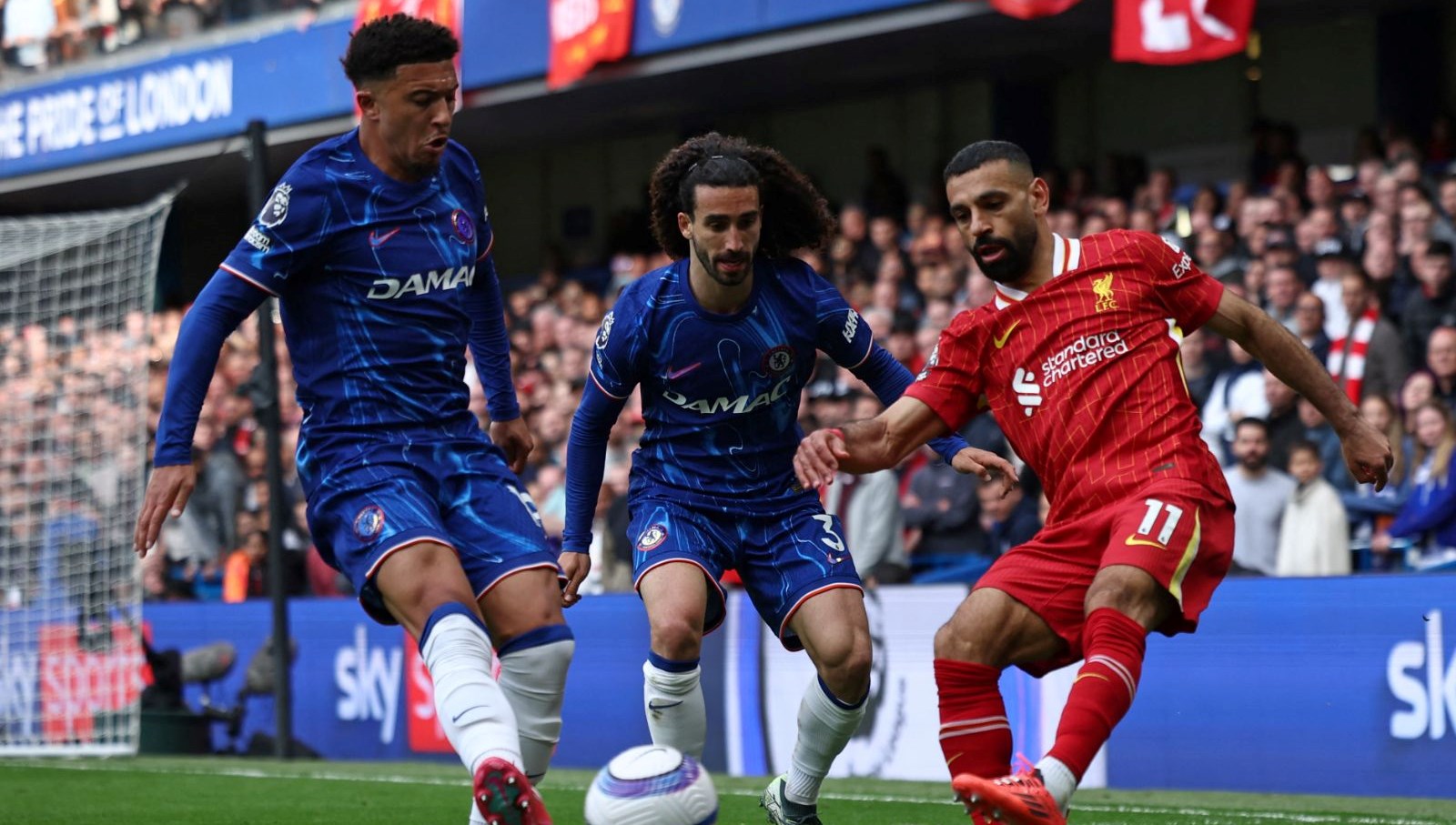Chelsea-Liverpool maçı ne zaman, saat kaçta ve hangi kanalda? Premier Lig’de dev derbi