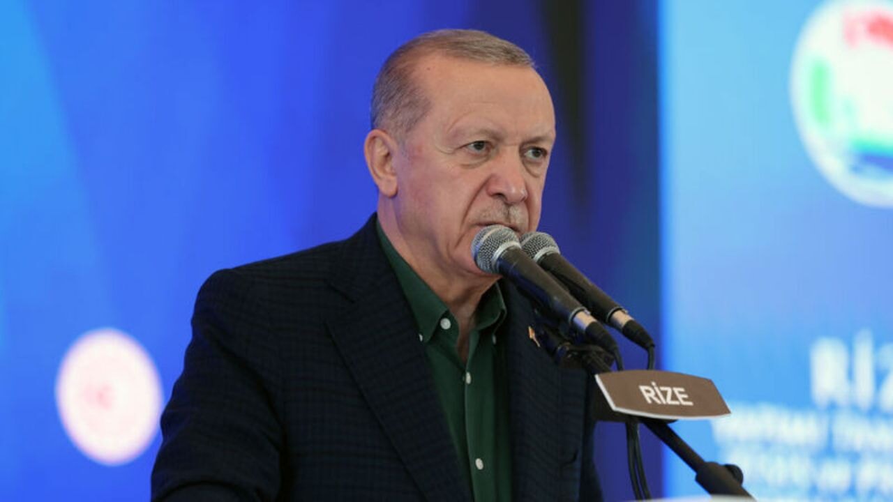Cumhurbaşkanı Erdoğan: ‘Gazze’ye önce ben gideceğim sonra siz’