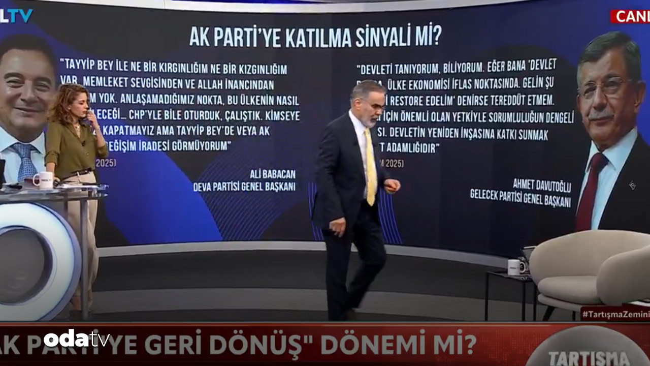 Davutoğlu-Erbakan birleşiyor