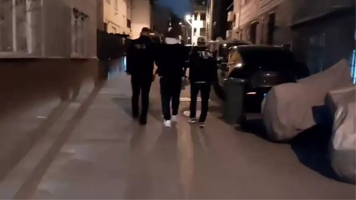 DEAŞ Operasyonunda 10 Gözaltı