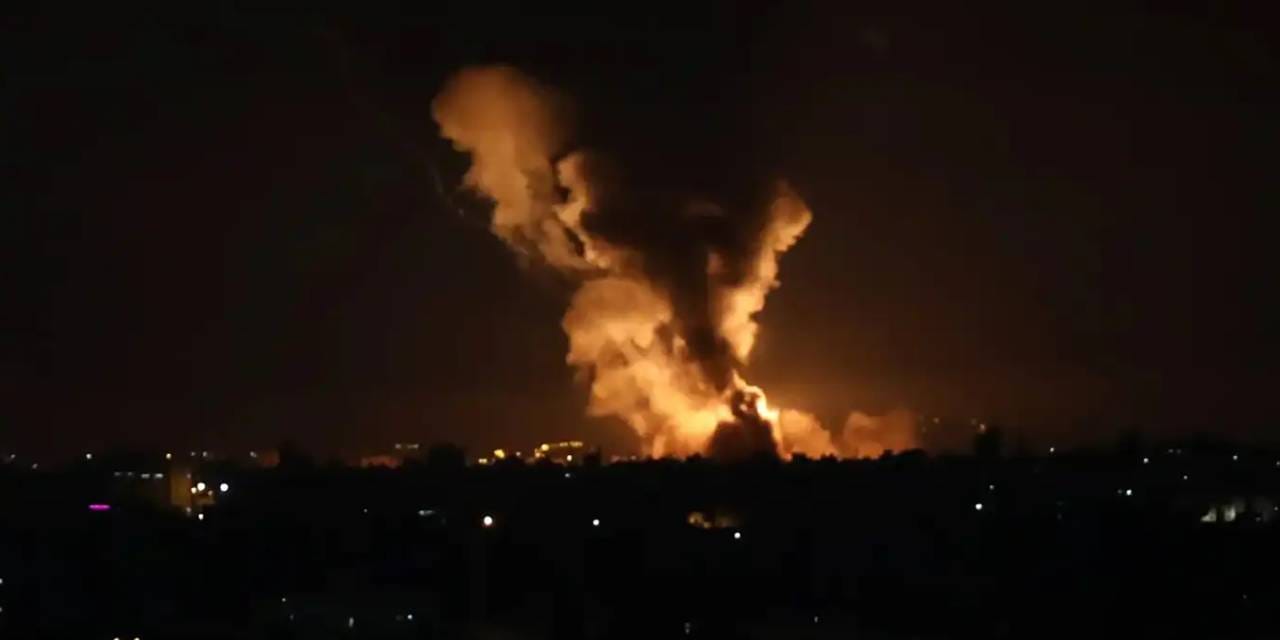 İsrail yine ateşkesi ihlal etti: Lübnan’a hava saldırısı!