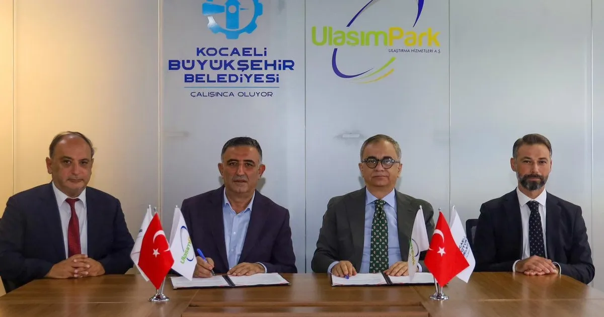 Kocaeli ulaşımına akademik destek