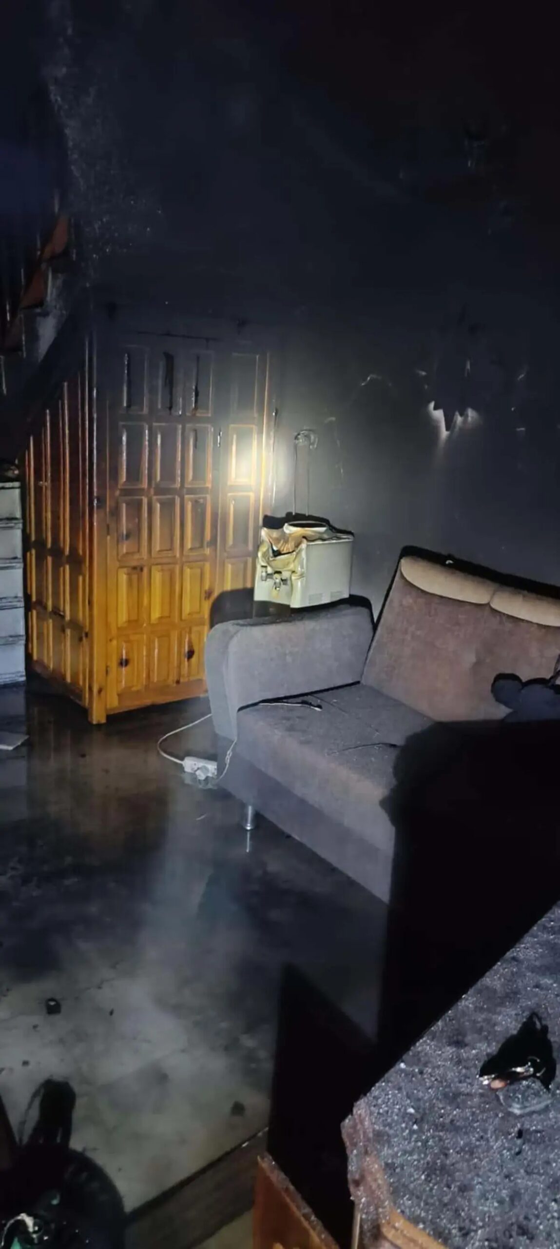 Kuşadası’nda Yangın: Bir Kişi Hayatını Kaybetti