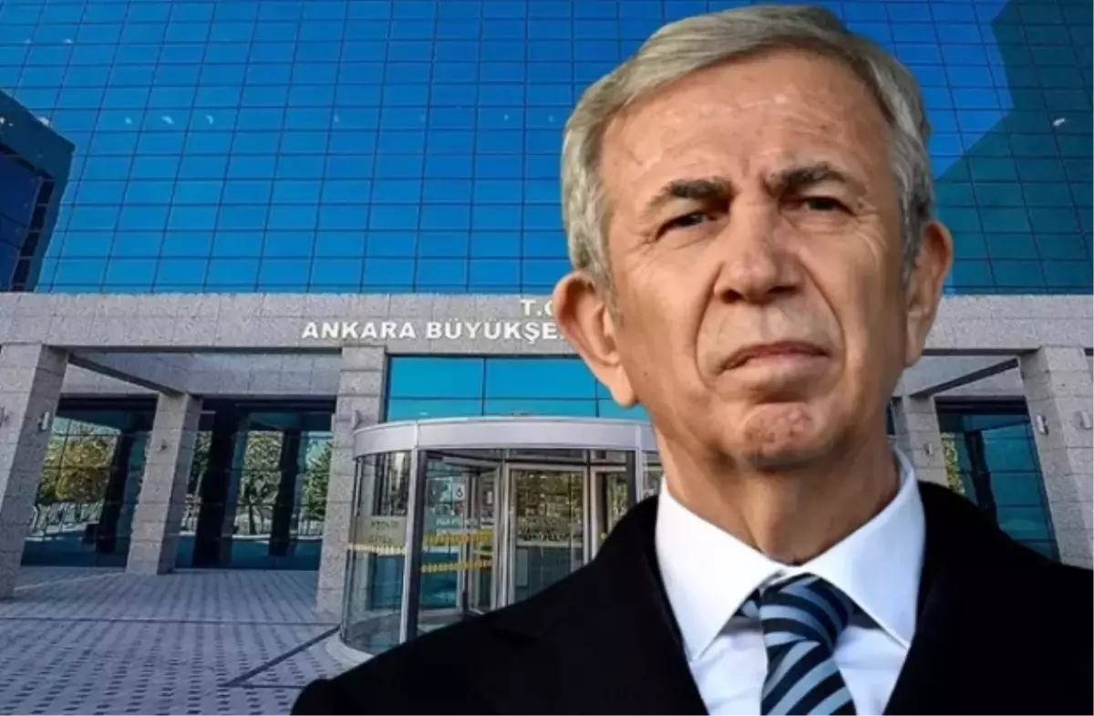 Mansur Yavaş hakkında soruşturma açıldı mı?