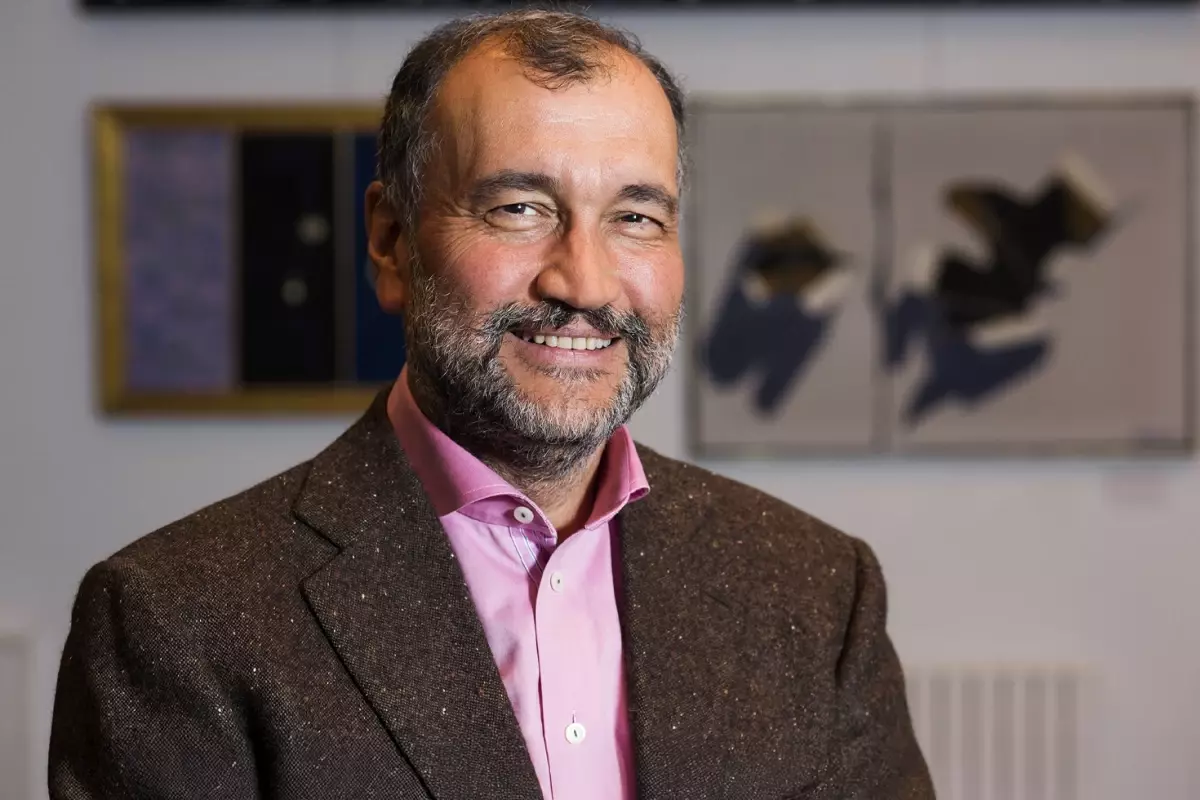 Murat Ülker’den Londra iddiasına yanıt: Anamın evinde oturuyorum, başka yerde de evim de yok