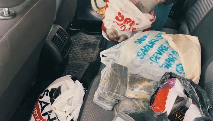 Muş’ta telefon kaçakçılarına operasyon